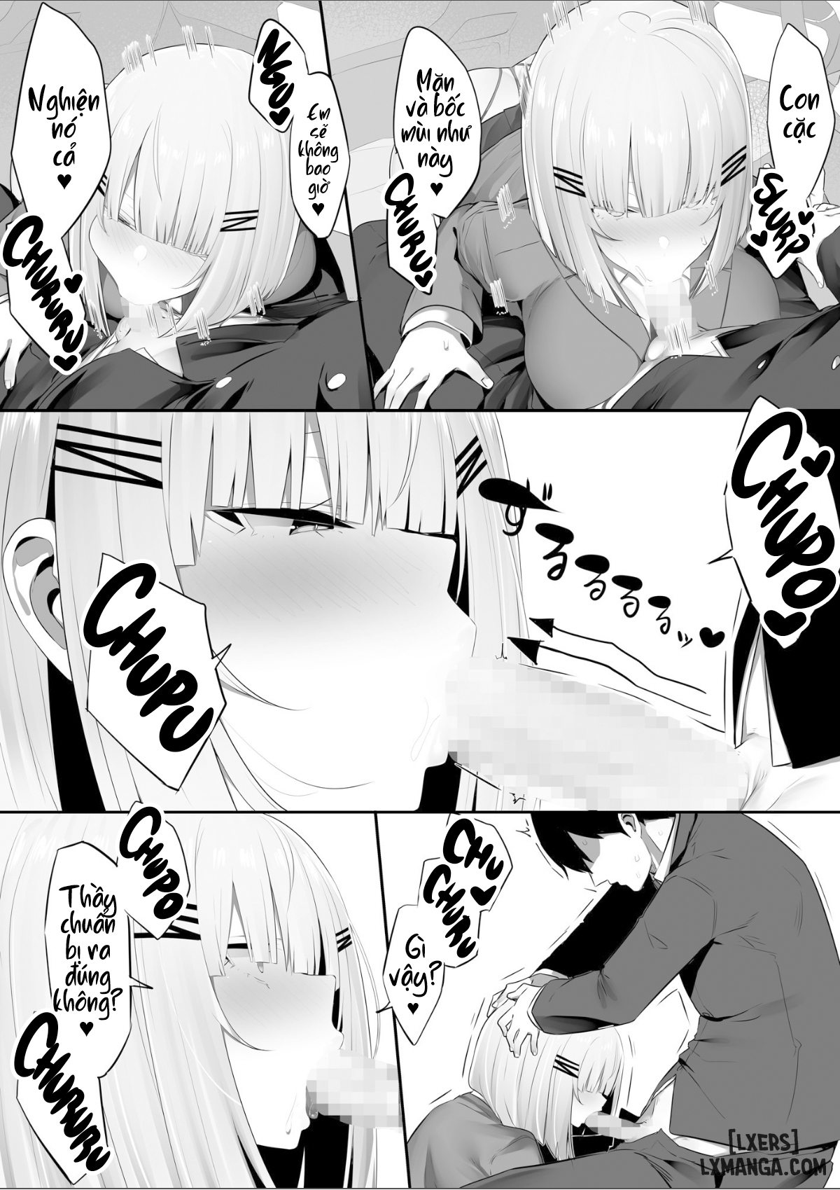 đọc truyện Onsei Keishiki De Oshiego To Amaama Ecchiii Chương 1 ảnh 20 tại Thiên Thai Truyện