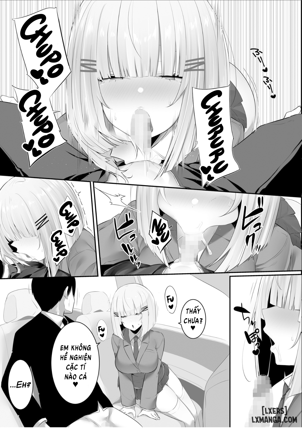 đọc truyện Onsei Keishiki De Oshiego To Amaama Ecchiii Chương 1 ảnh 21 tại Thiên Thai Truyện