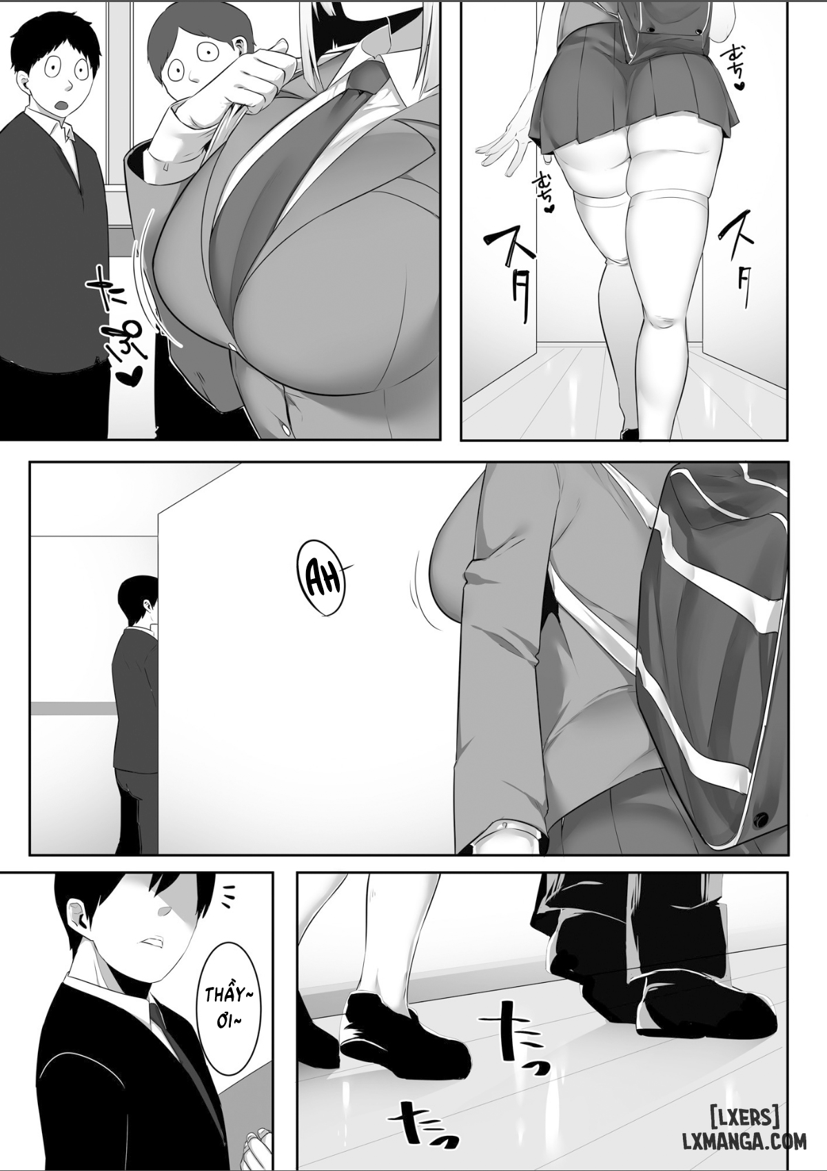 đọc truyện Onsei Keishiki De Oshiego To Amaama Ecchiii Chương 1 ảnh 4 tại Thiên Thai Truyện