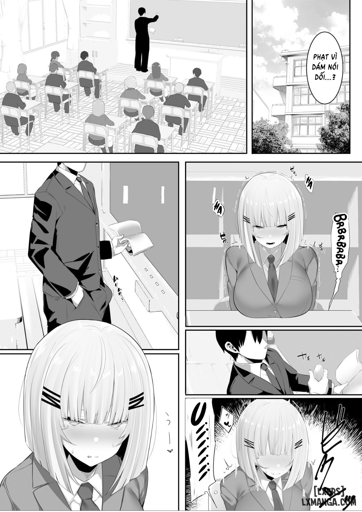 đọc truyện Onsei Keishiki De Oshiego To Amaama Ecchiii Chương 1 ảnh 22 tại Thiên Thai Truyện