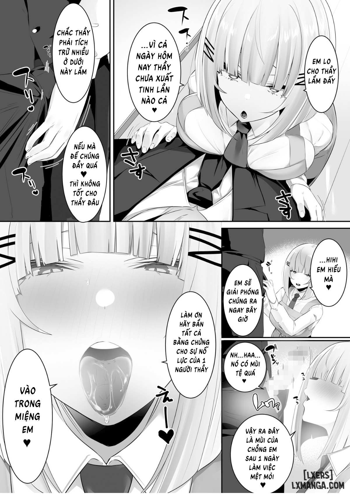 đọc truyện Onsei Keishiki De Oshiego To Amaama Ecchiii Chương 1 ảnh 33 tại Thiên Thai Truyện