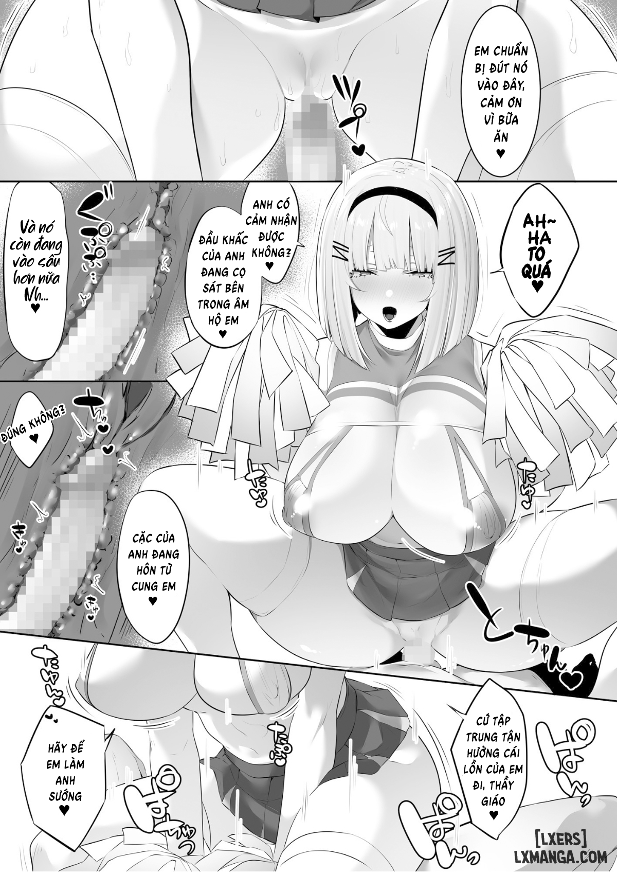 đọc truyện Onsei Keishiki De Oshiego To Amaama Ecchiii Chương 1 ảnh 39 tại Thiên Thai Truyện