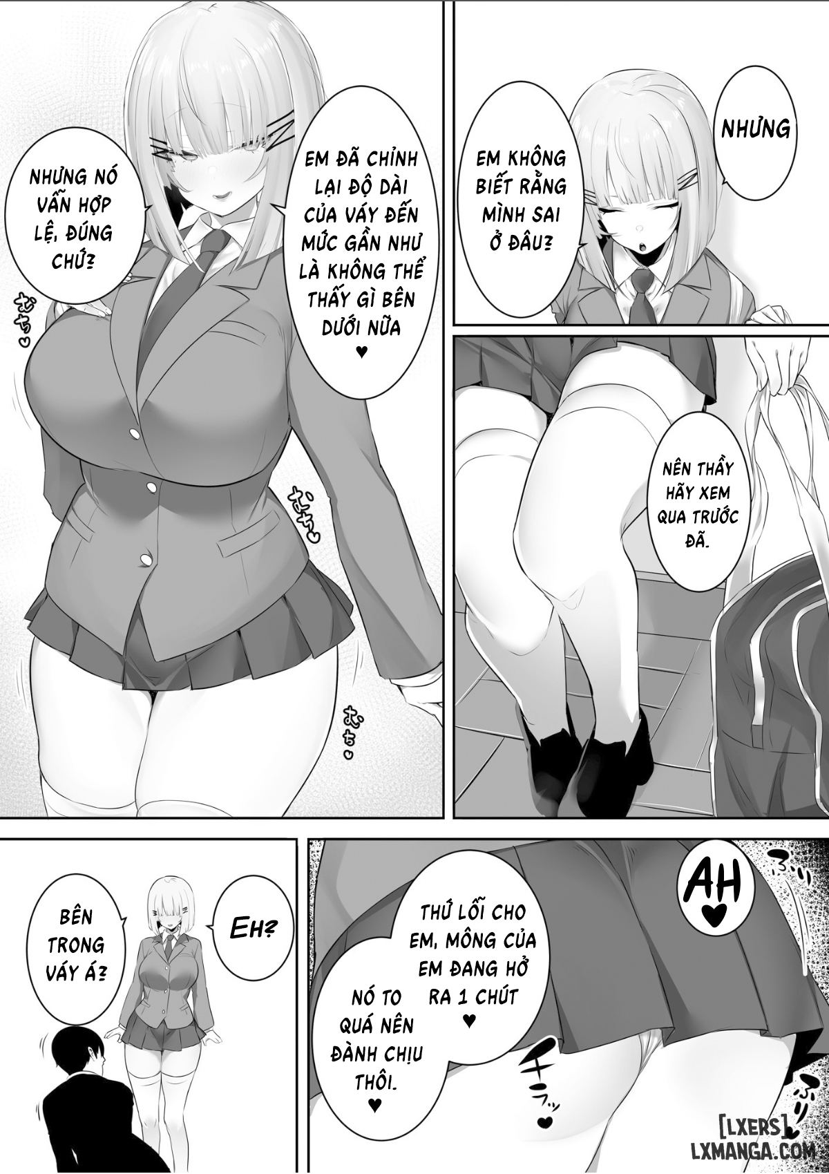 đọc truyện Onsei Keishiki De Oshiego To Amaama Ecchiii Chương 1 ảnh 7 tại Thiên Thai Truyện