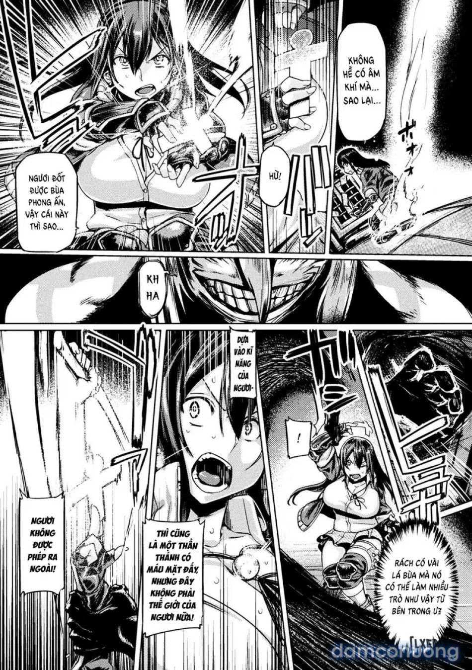 đọc truyện Oohnmiyoujii Chương 1 ảnh 4 tại Thiên Thai Truyện