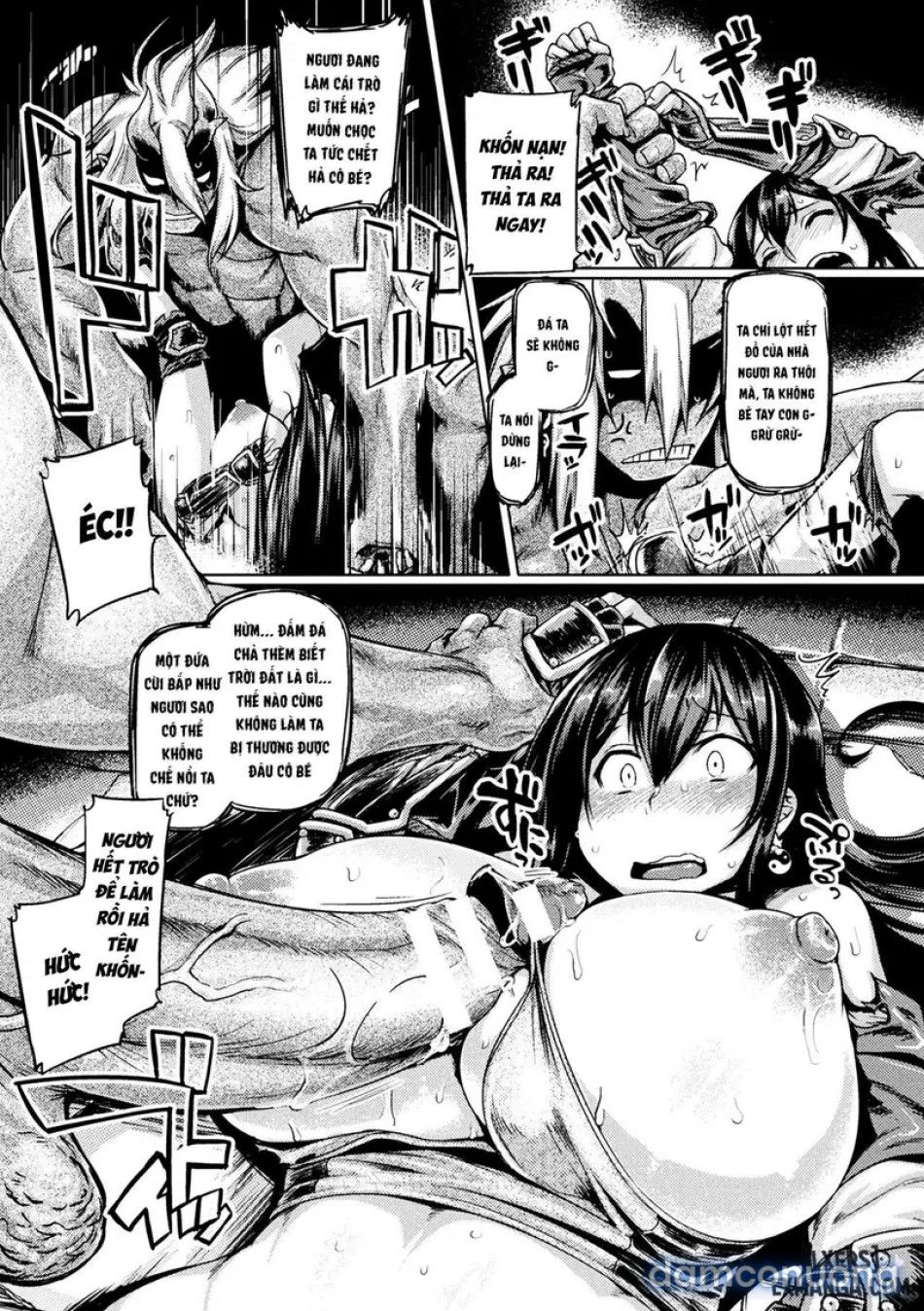 đọc truyện Oohnmiyoujii Chương 1 ảnh 8 tại Thiên Thai Truyện