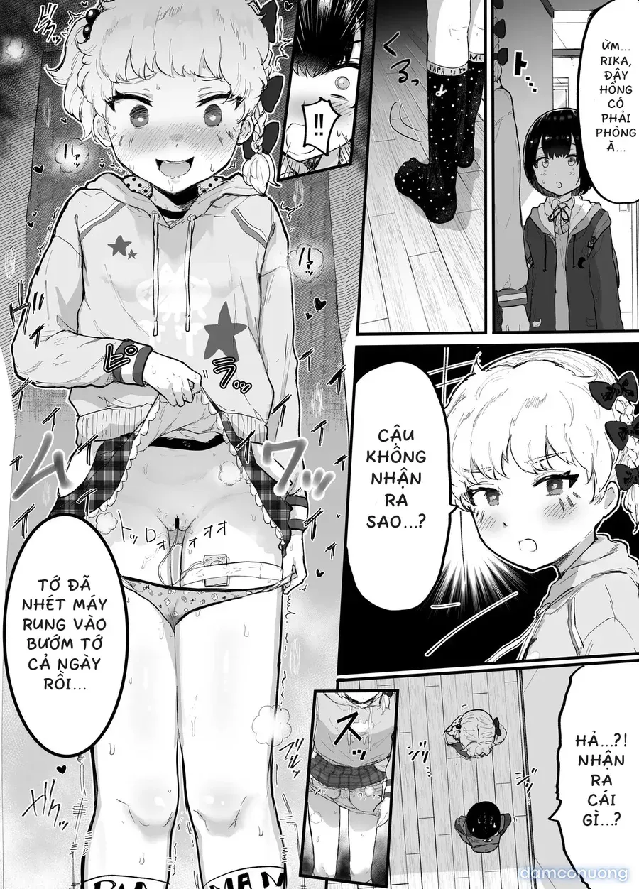 đọc truyện Oomisoka Ni Omanko 108-kai Tsuku Dake No Hon ~oppai Misete Gaiden~ Chương 1 ảnh 3 tại Thiên Thai Truyện