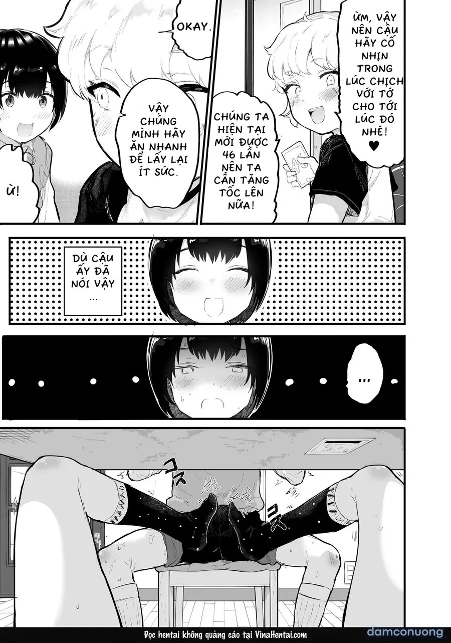 đọc truyện Oomisoka Ni Omanko 108-kai Tsuku Dake No Hon ~oppai Misete Gaiden~ Chương 1 ảnh 20 tại Thiên Thai Truyện