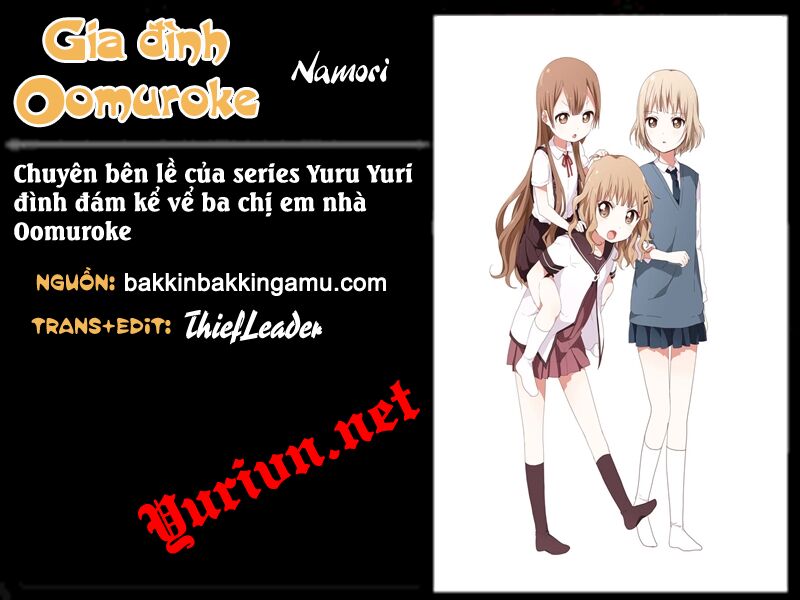 đọc truyện Oomuro-ke Chương 1 ảnh 2 tại Thiên Thai Truyện