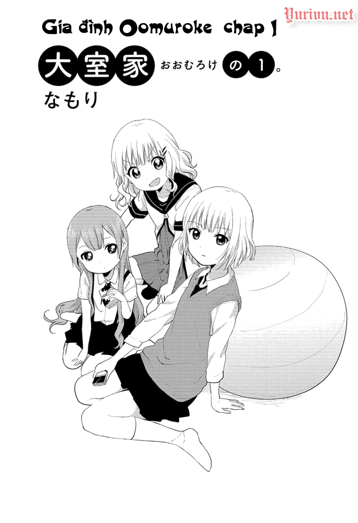 đọc truyện Oomuro-ke Chương 1 ảnh 3 tại Thiên Thai Truyện