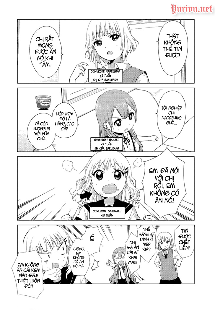 đọc truyện Oomuro-ke Chương 1 ảnh 4 tại Thiên Thai Truyện