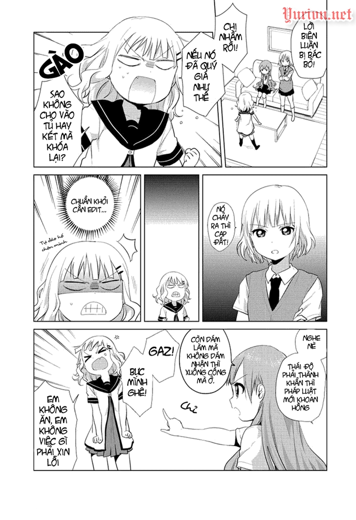 đọc truyện Oomuro-ke Chương 1 ảnh 5 tại Thiên Thai Truyện