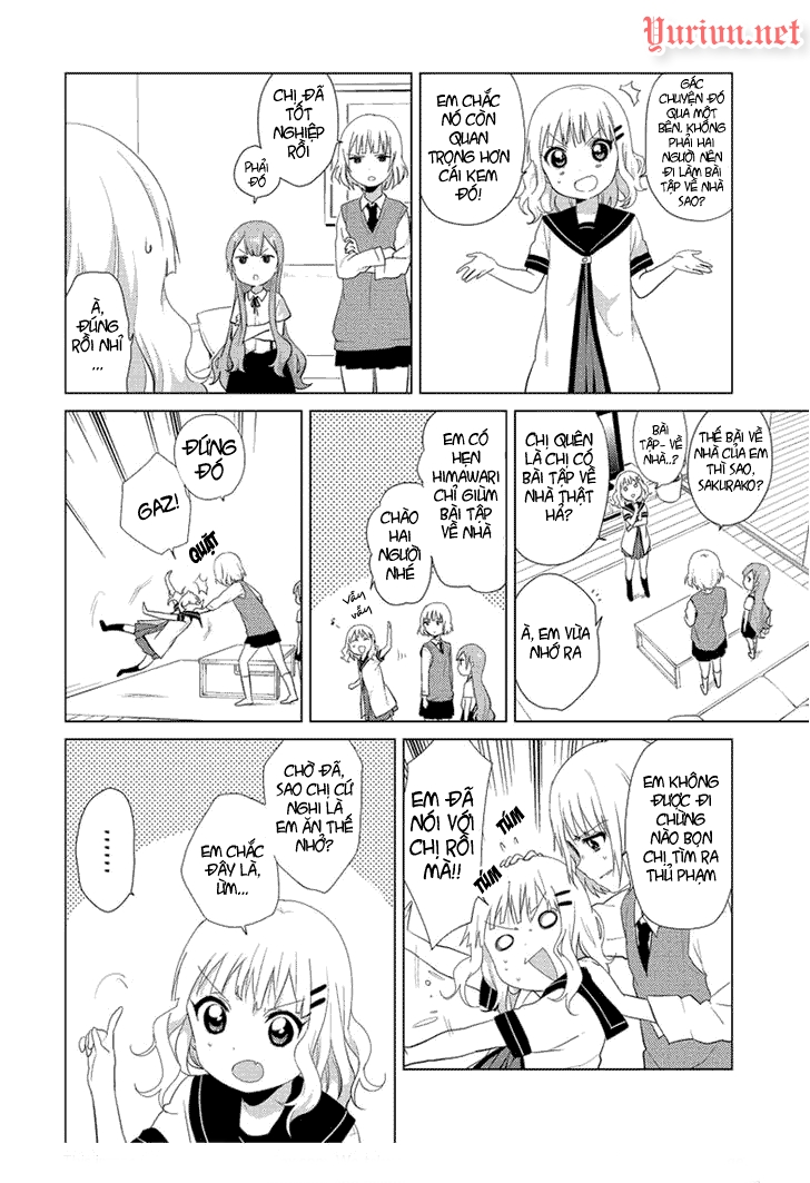 đọc truyện Oomuro-ke Chương 1 ảnh 6 tại Thiên Thai Truyện