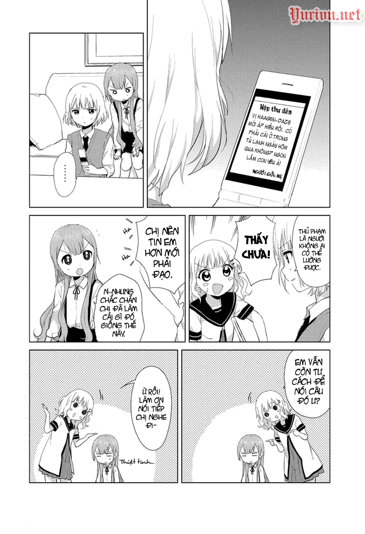 đọc truyện Oomuro-ke Chương 1 ảnh 8 tại Thiên Thai Truyện