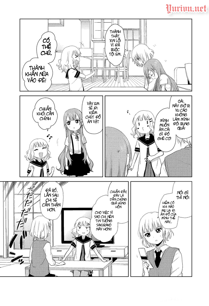 đọc truyện Oomuro-ke Chương 1 ảnh 9 tại Thiên Thai Truyện