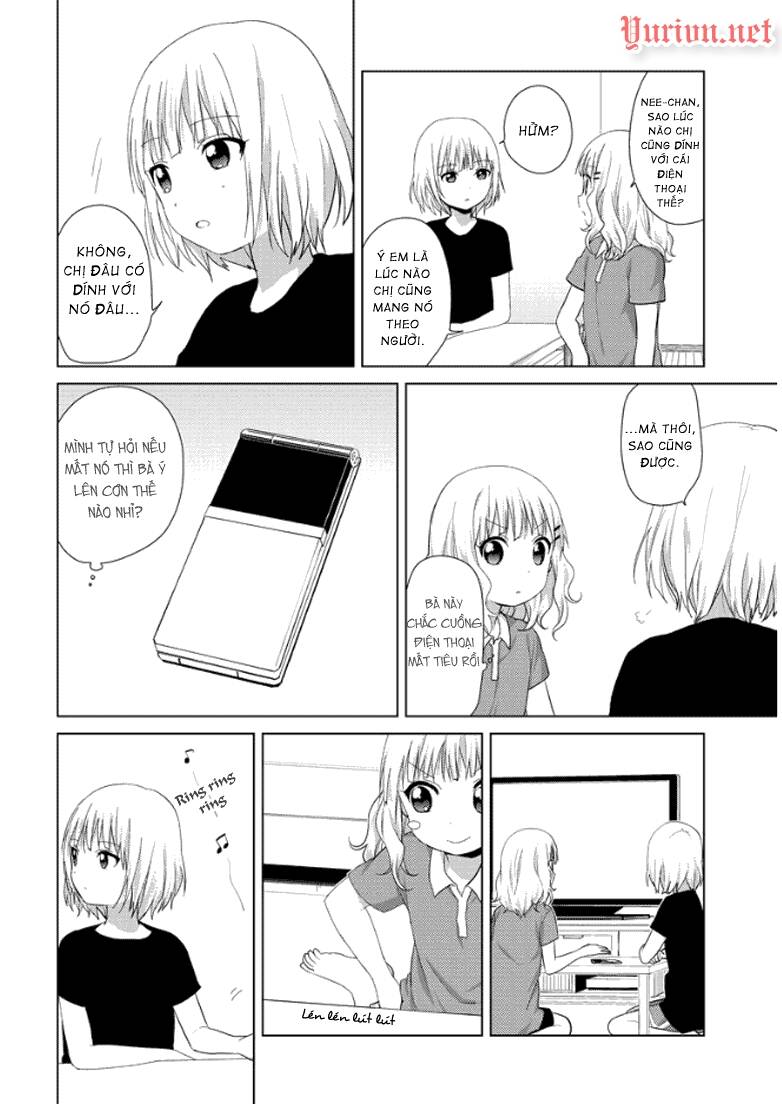 đọc truyện Oomuro-ke Chương 10 ảnh 4 tại Thiên Thai Truyện