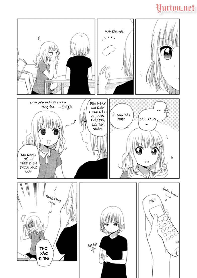 đọc truyện Oomuro-ke Chương 10 ảnh 5 tại Thiên Thai Truyện