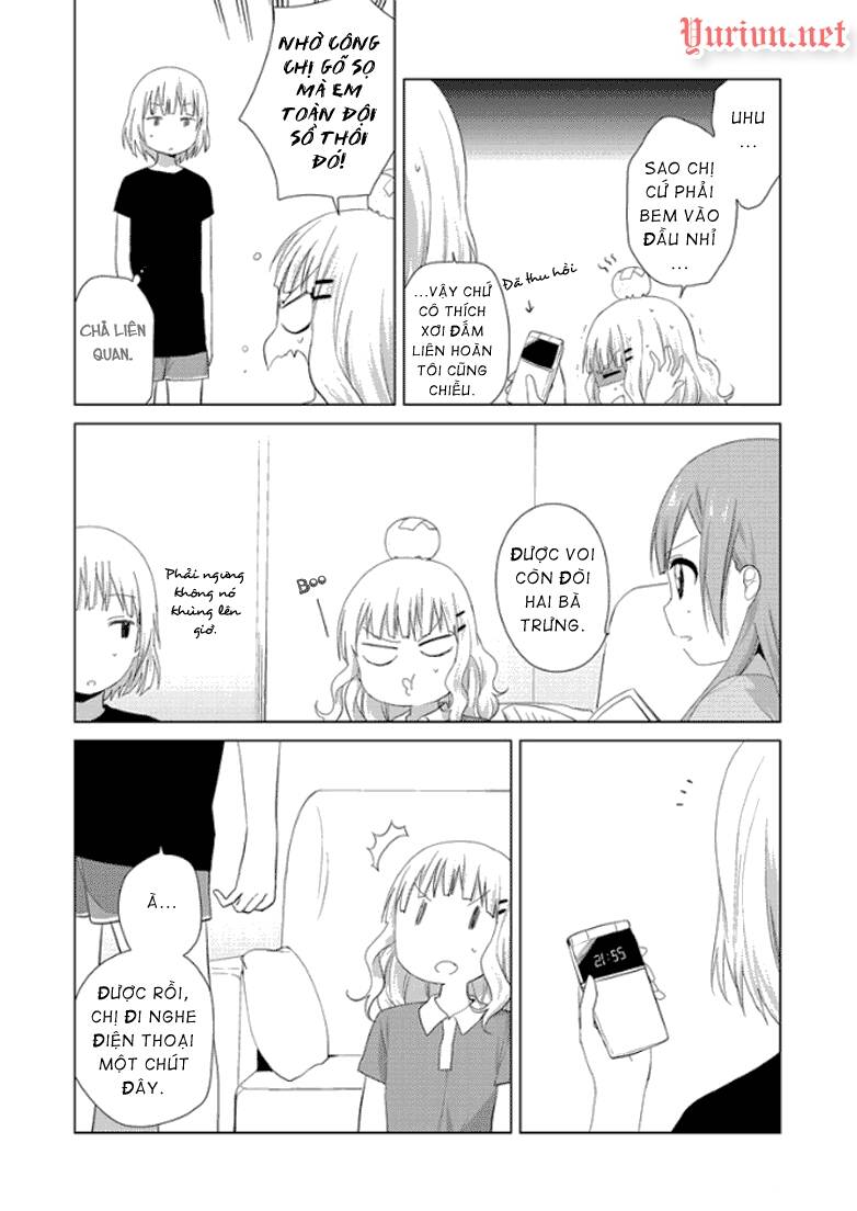 đọc truyện Oomuro-ke Chương 10 ảnh 6 tại Thiên Thai Truyện