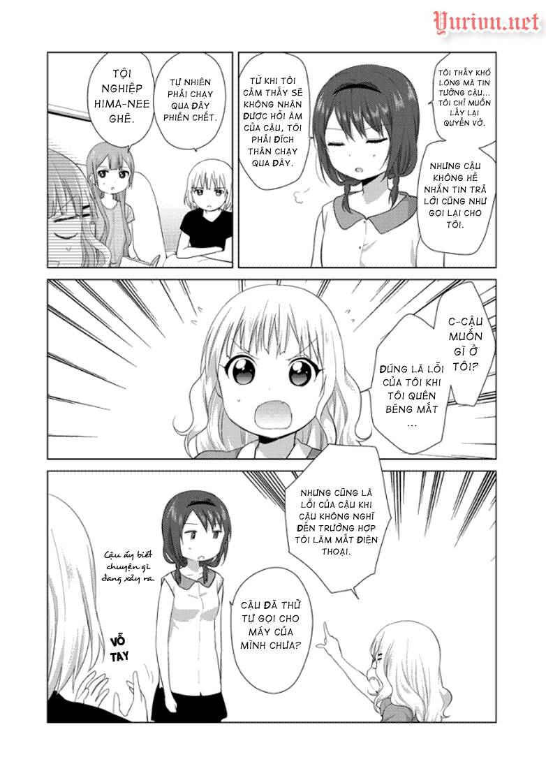 đọc truyện Oomuro-ke Chương 10 ảnh 8 tại Thiên Thai Truyện