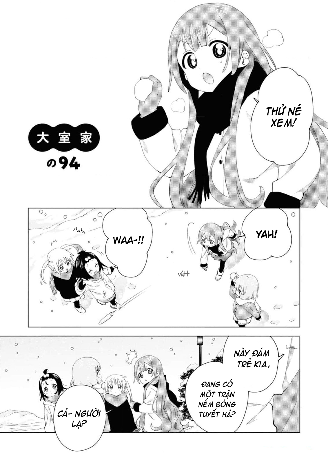 đọc truyện Oomuro-ke Chương 100 ảnh 2 tại Thiên Thai Truyện