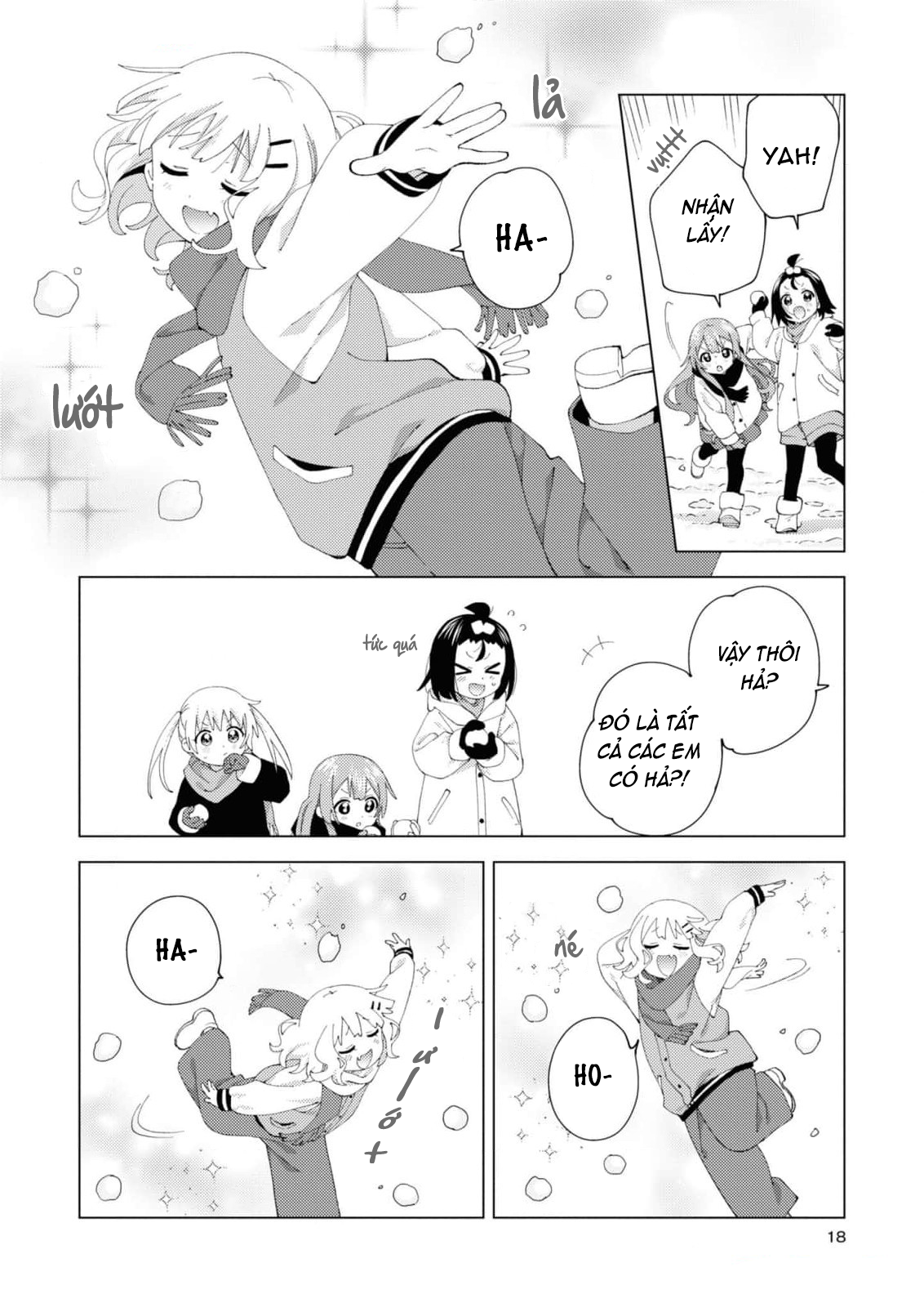 đọc truyện Oomuro-ke Chương 100 ảnh 7 tại Thiên Thai Truyện