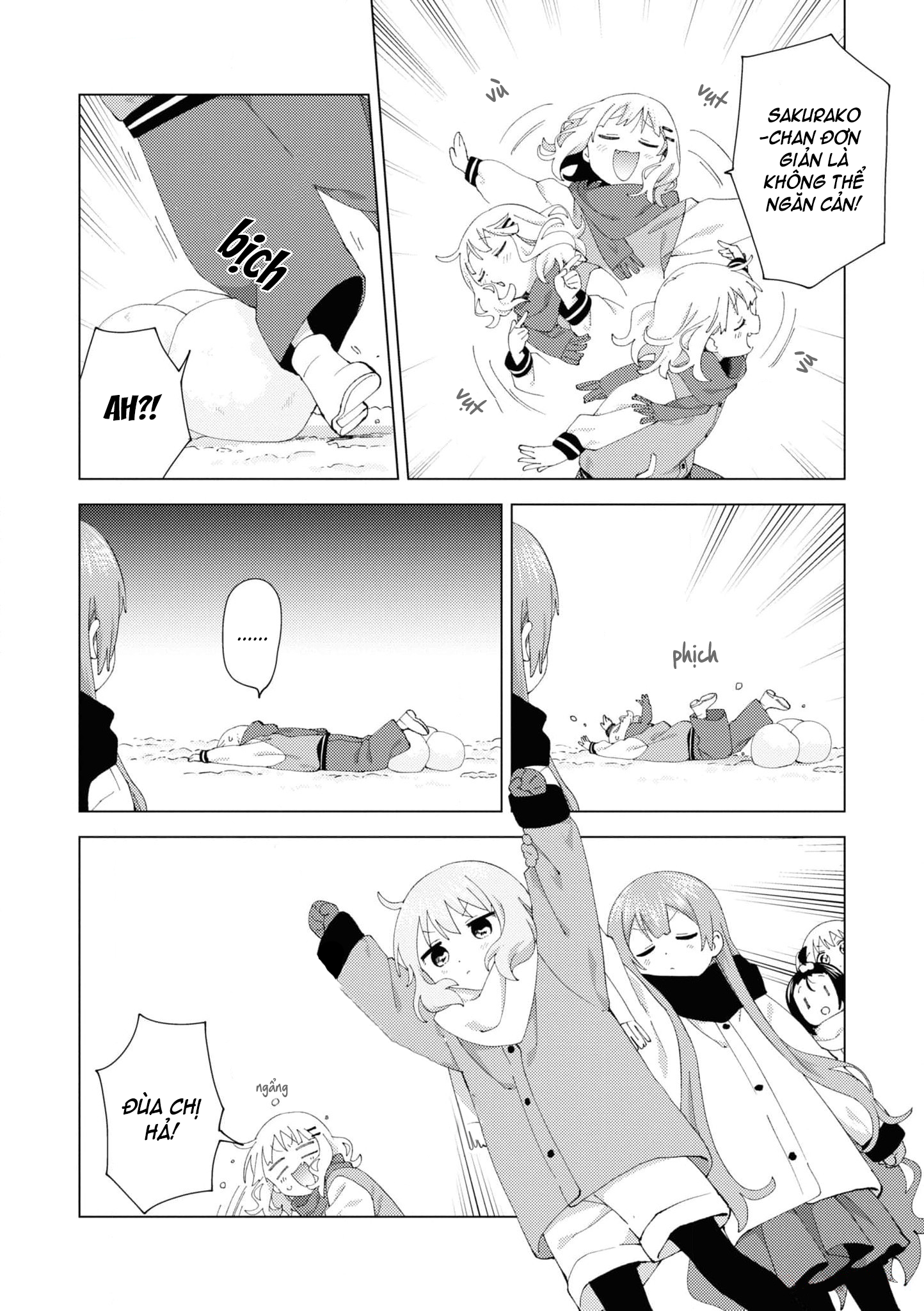 đọc truyện Oomuro-ke Chương 100 ảnh 9 tại Thiên Thai Truyện