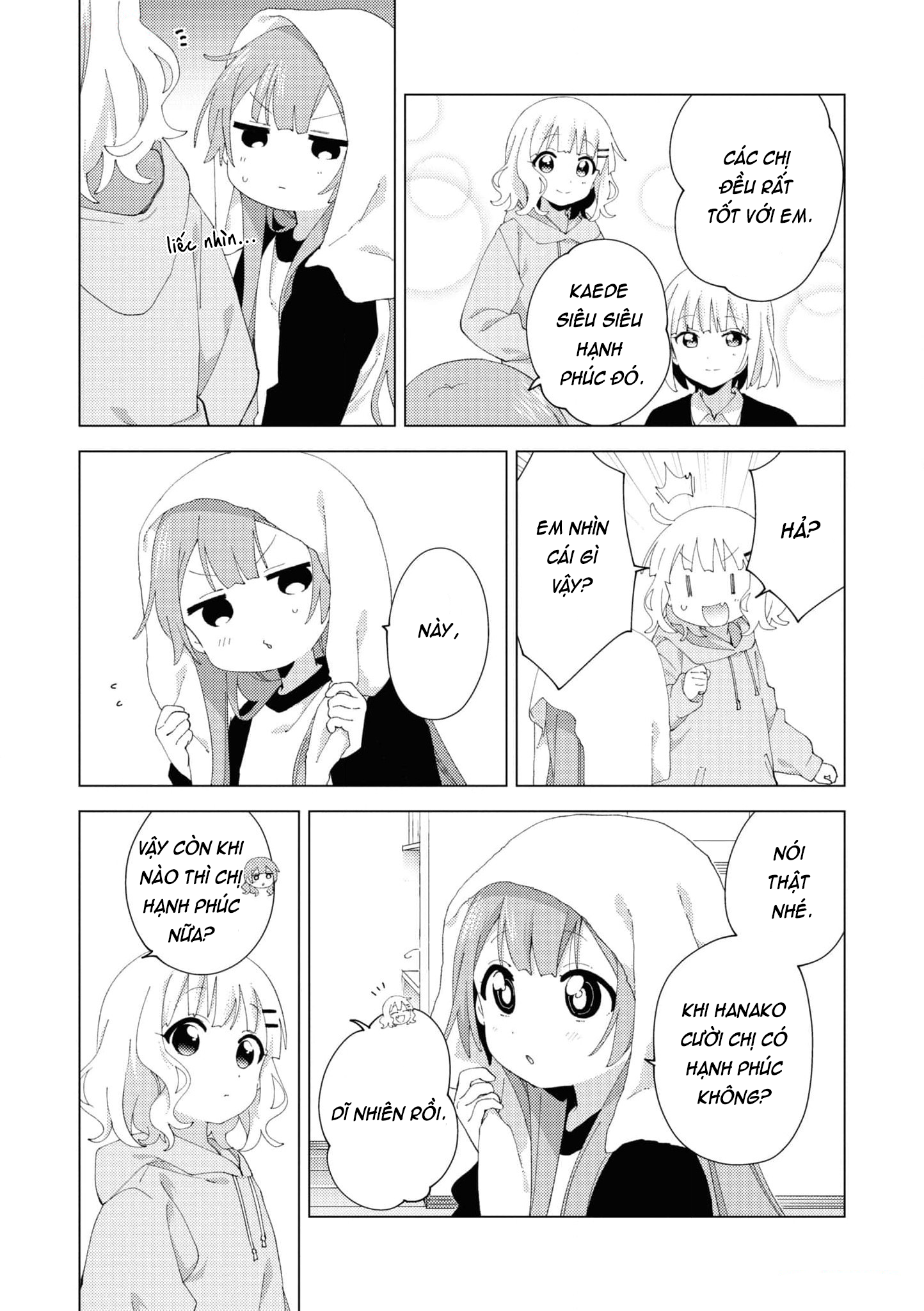 đọc truyện Oomuro-ke Chương 101 ảnh 8 tại Thiên Thai Truyện