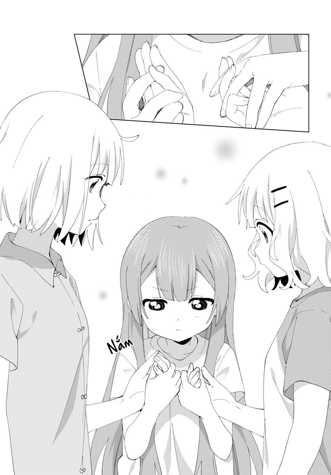 đọc truyện Oomuro-ke Chương 107 ảnh 8 tại Thiên Thai Truyện