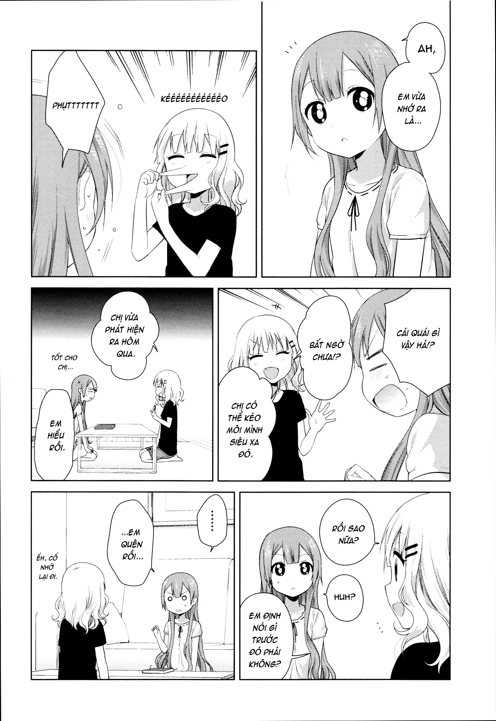 đọc truyện Oomuro-ke Chương 11 ảnh 5 tại Thiên Thai Truyện