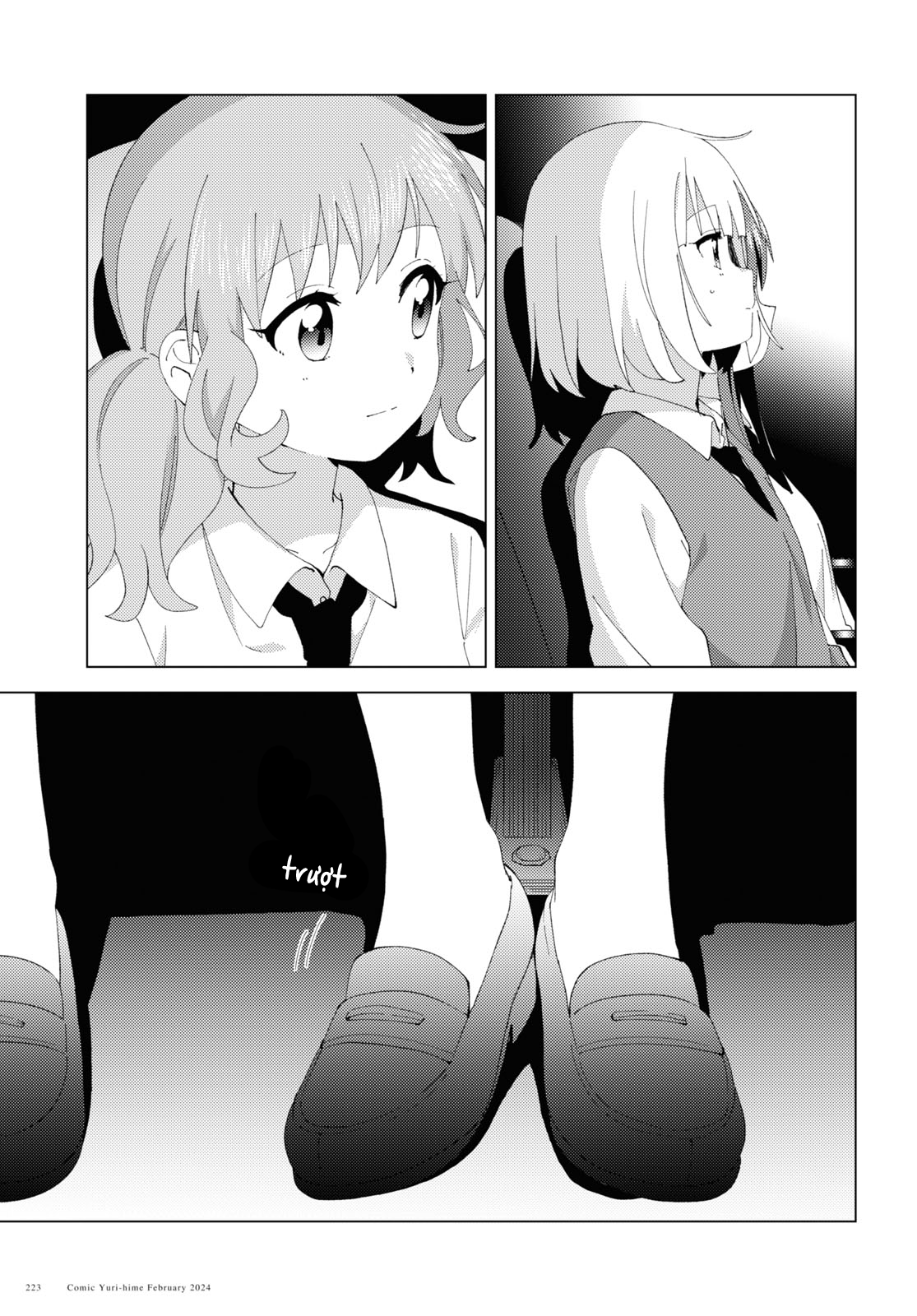 đọc truyện Oomuro-ke Chương 111 ảnh 8 tại Thiên Thai Truyện