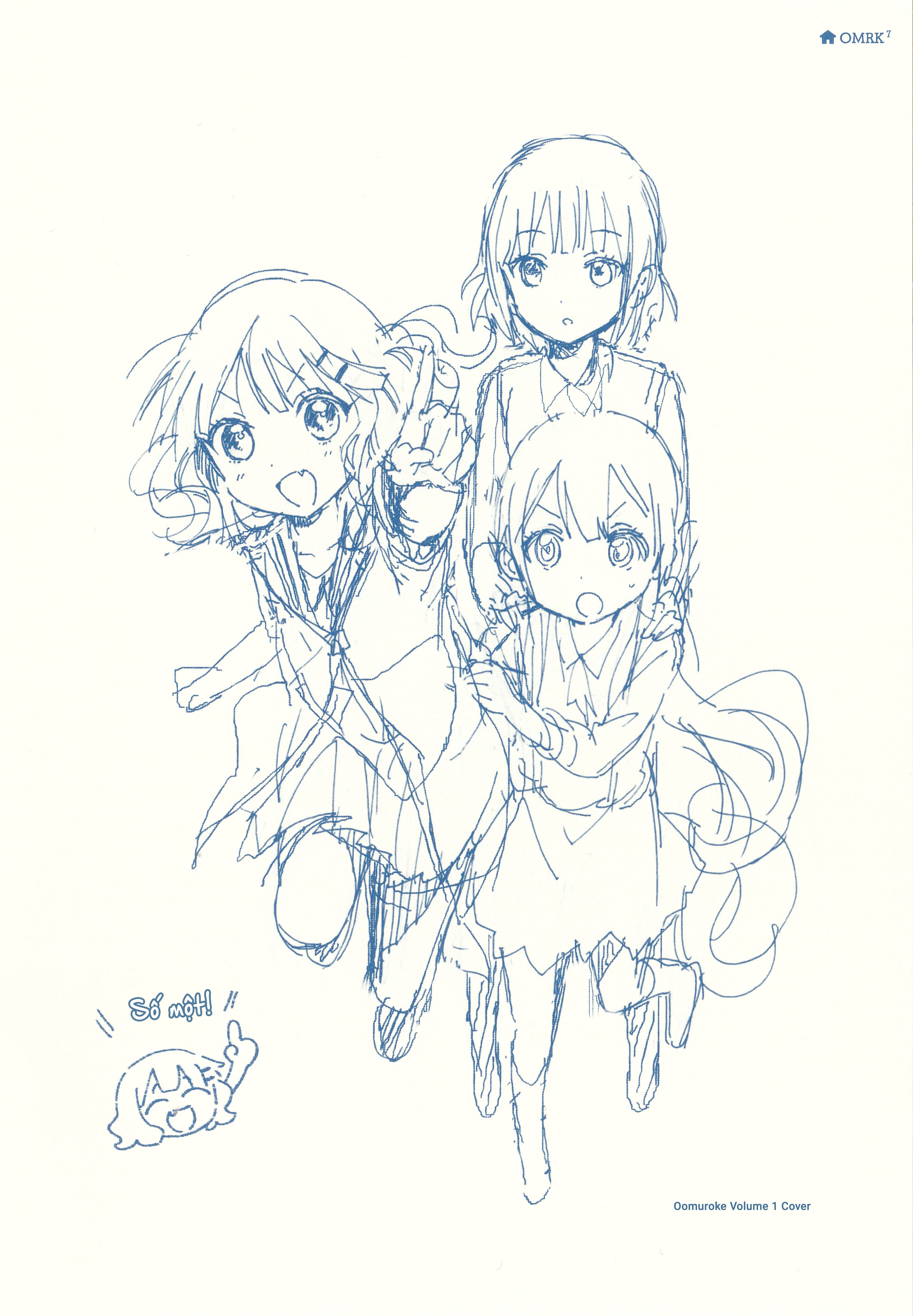 đọc truyện Oomuro-ke Chương 112 ảnh 4 tại Thiên Thai Truyện