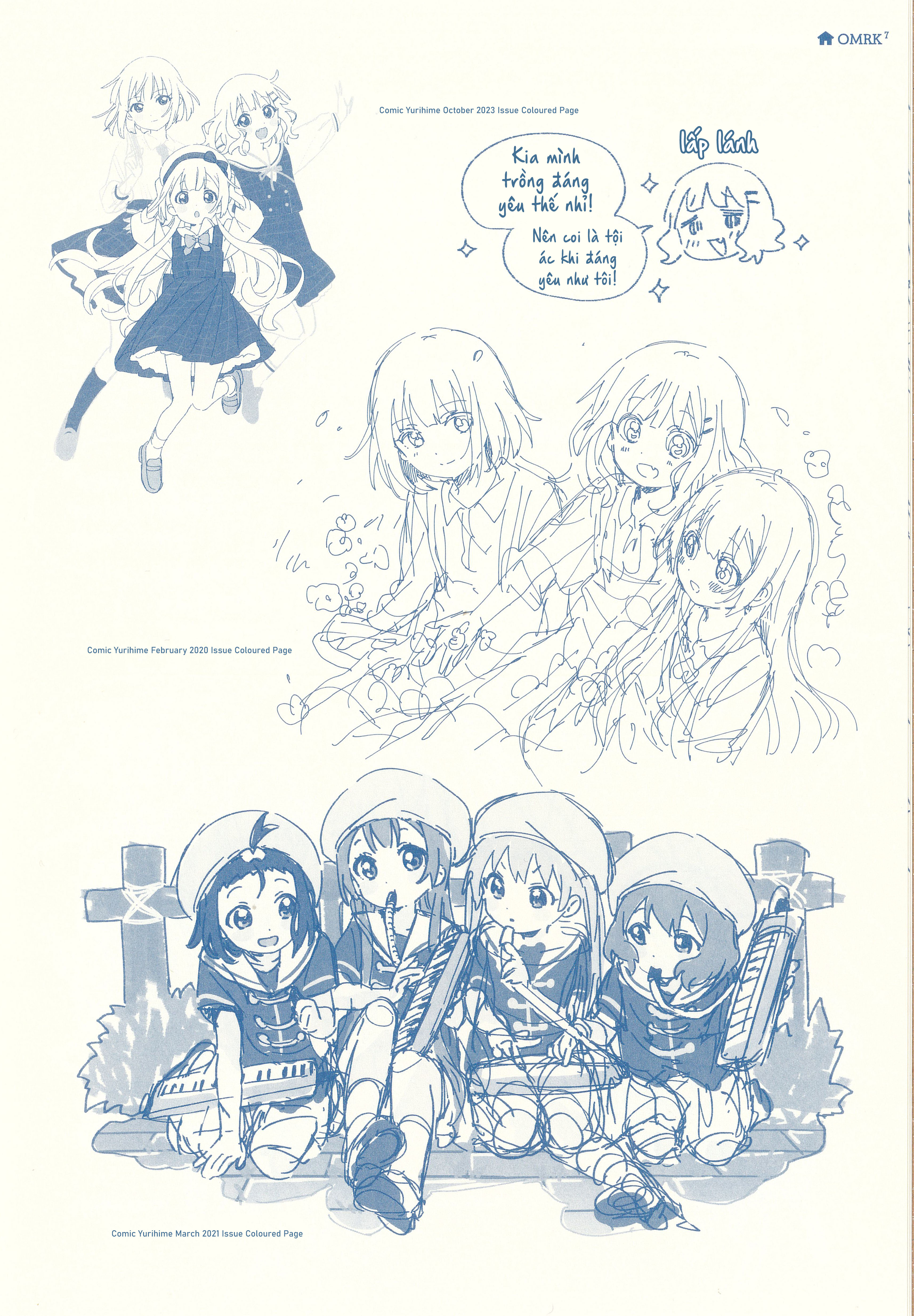 đọc truyện Oomuro-ke Chương 112 ảnh 8 tại Thiên Thai Truyện