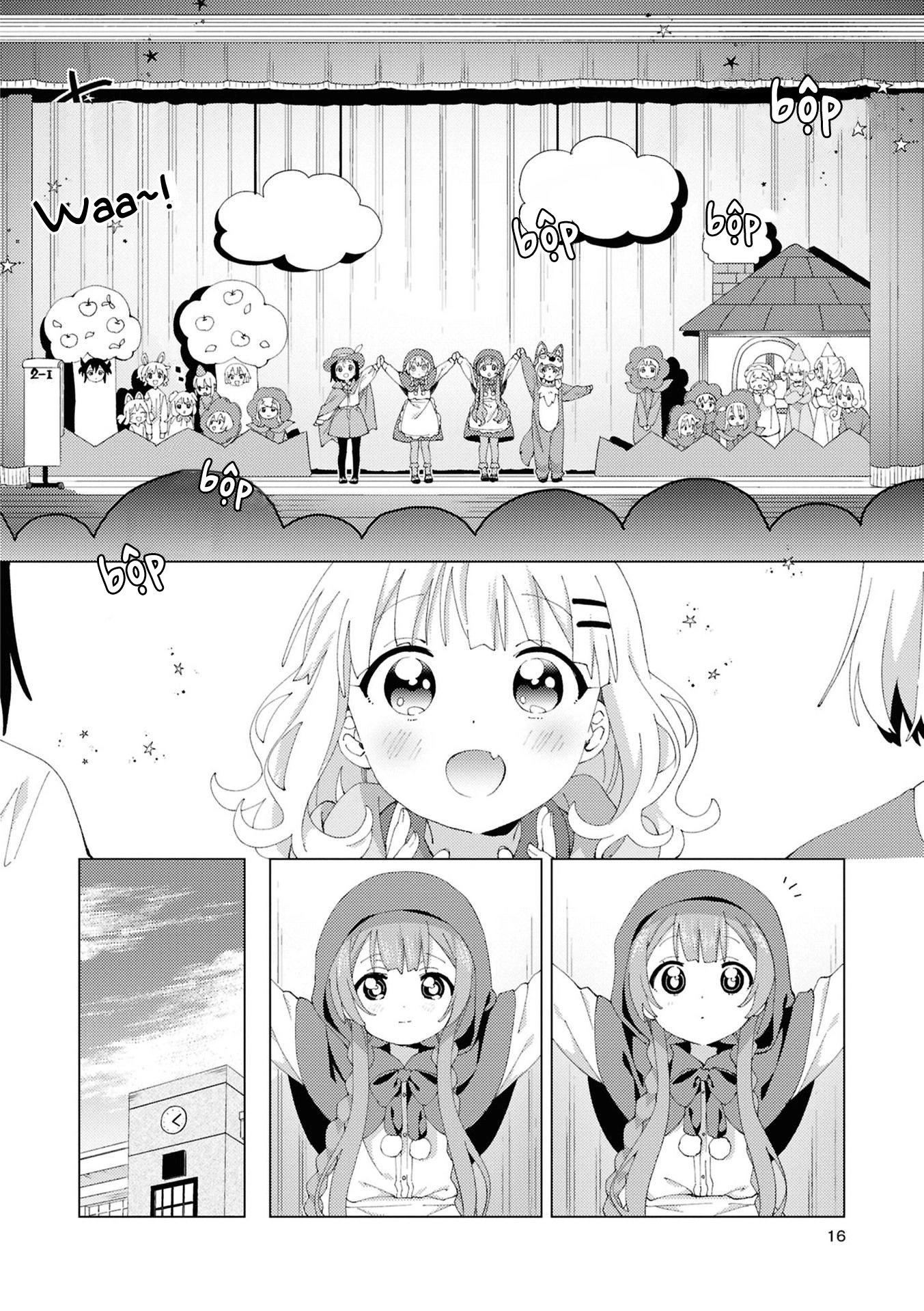 đọc truyện Oomuro-ke Chương 114 ảnh 5 tại Thiên Thai Truyện