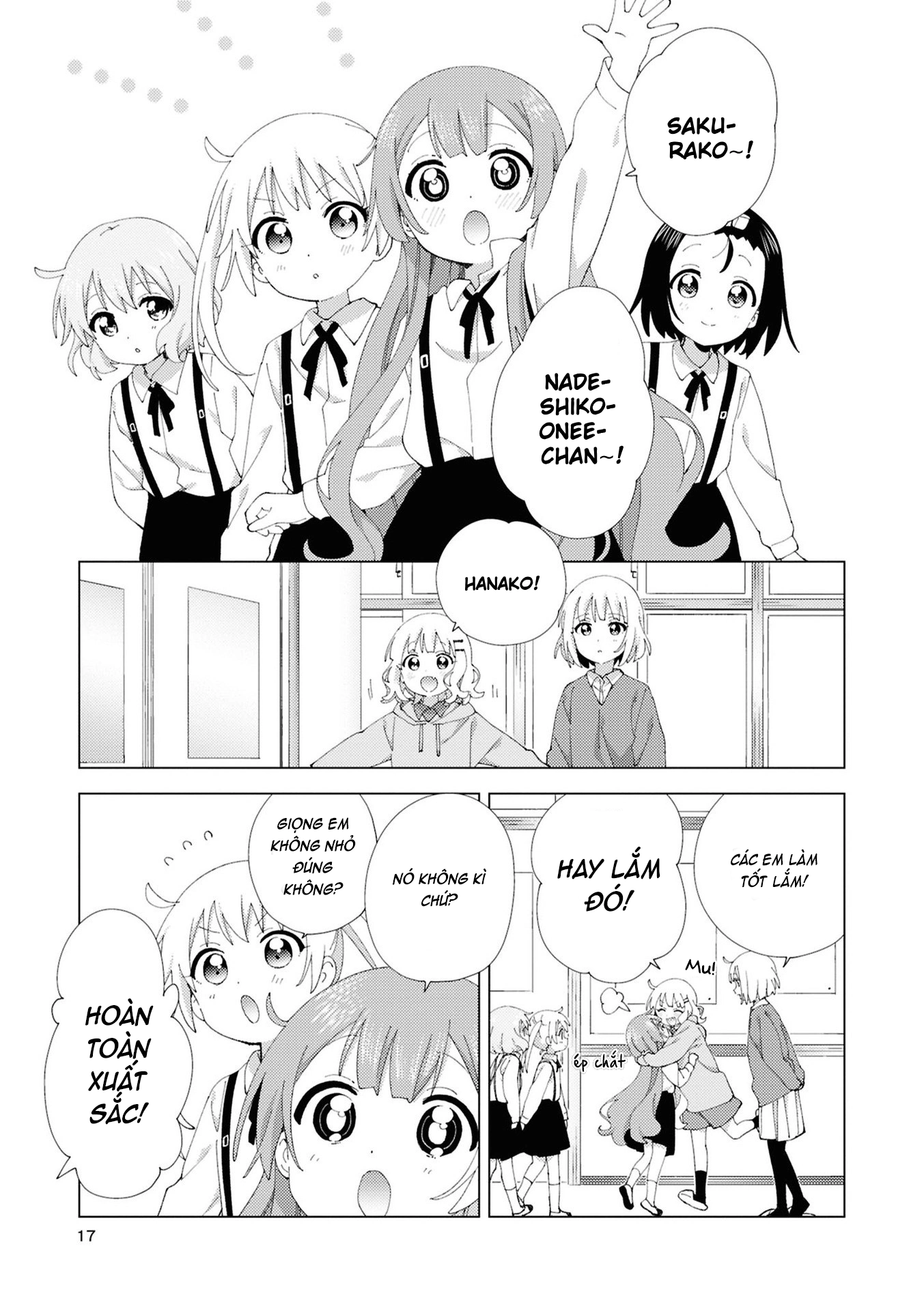 đọc truyện Oomuro-ke Chương 114 ảnh 6 tại Thiên Thai Truyện