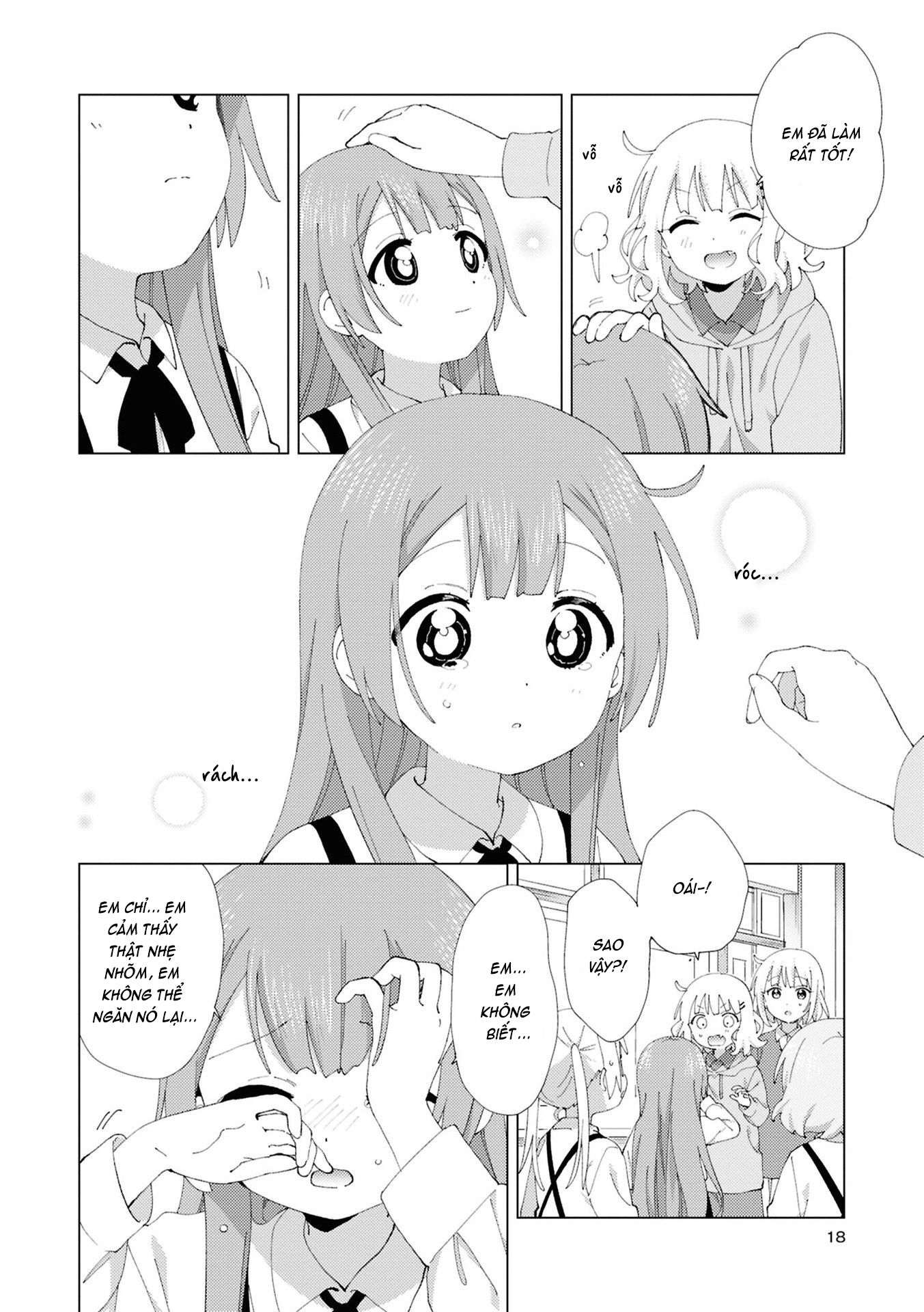 đọc truyện Oomuro-ke Chương 114 ảnh 7 tại Thiên Thai Truyện