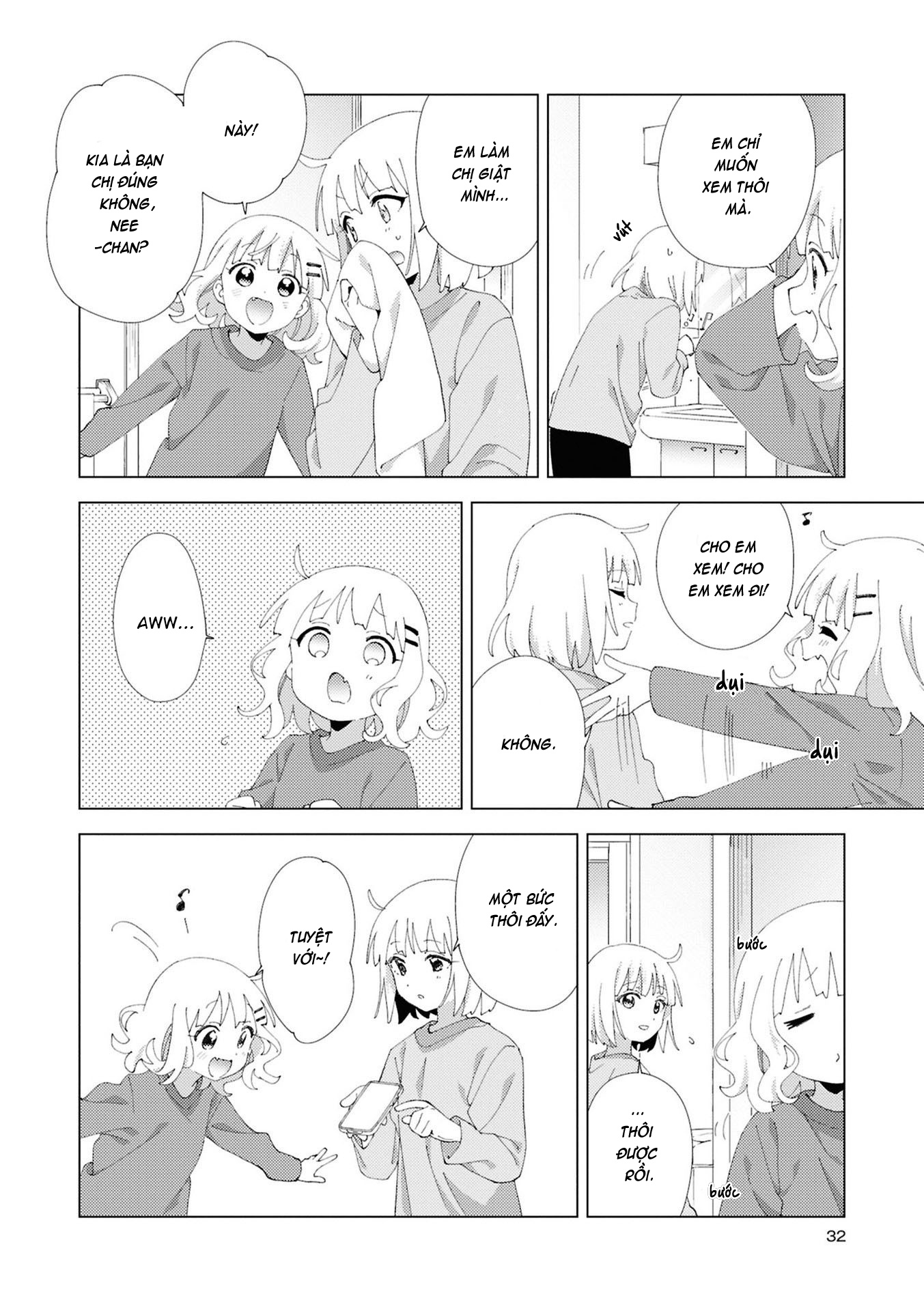 đọc truyện Oomuro-ke Chương 116 ảnh 3 tại Thiên Thai Truyện