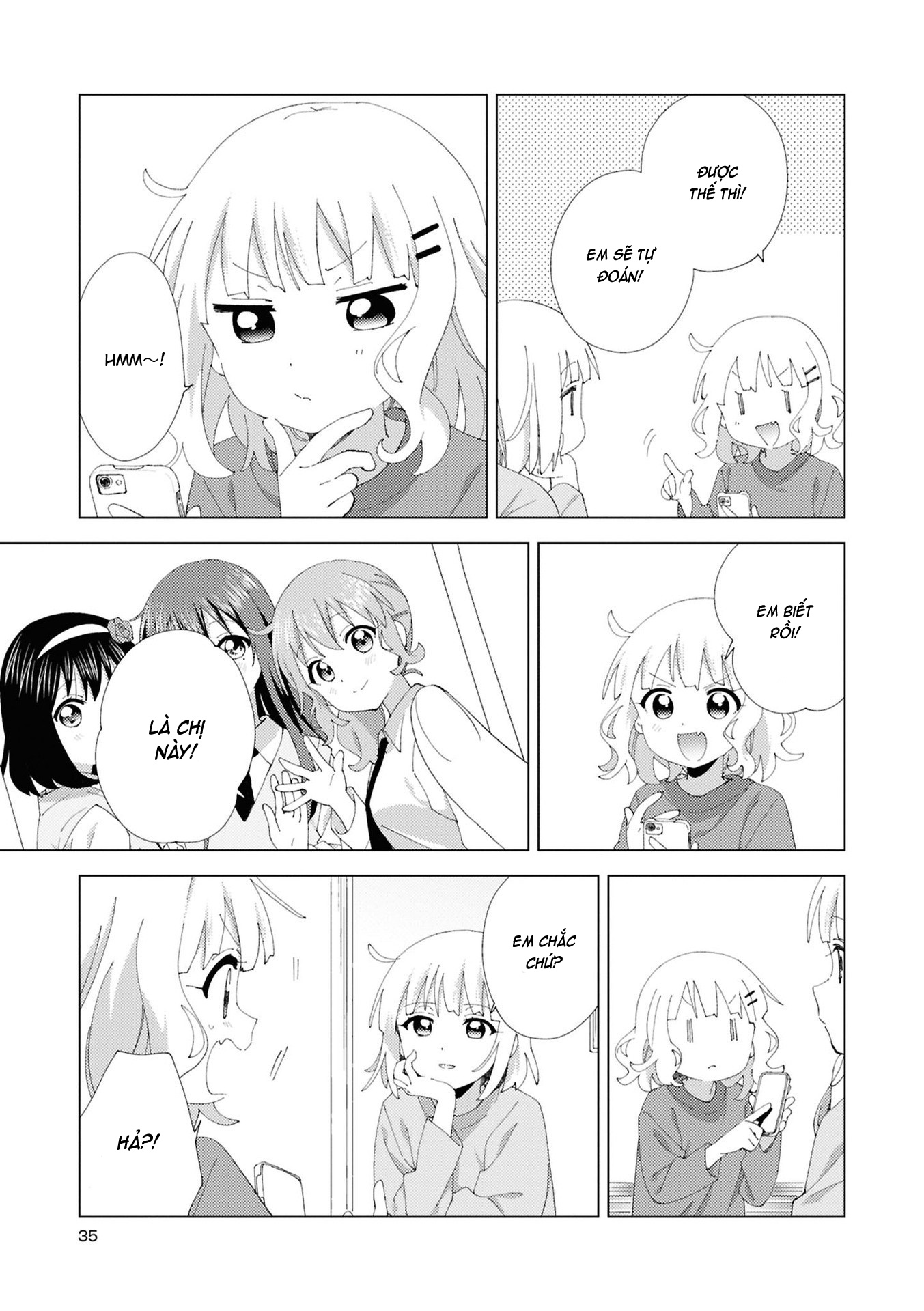 đọc truyện Oomuro-ke Chương 116 ảnh 6 tại Thiên Thai Truyện