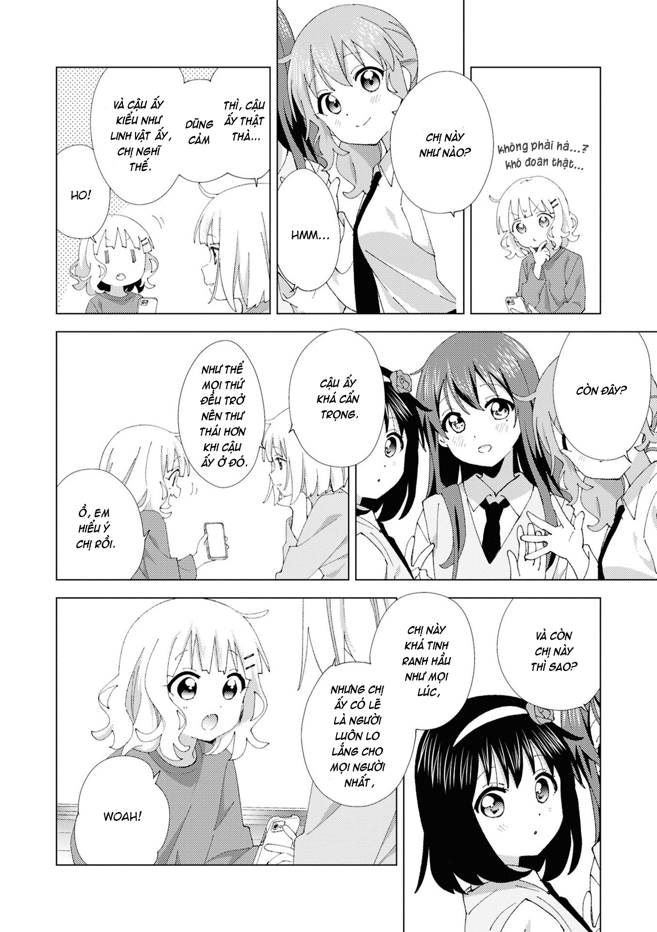 đọc truyện Oomuro-ke Chương 116 ảnh 7 tại Thiên Thai Truyện