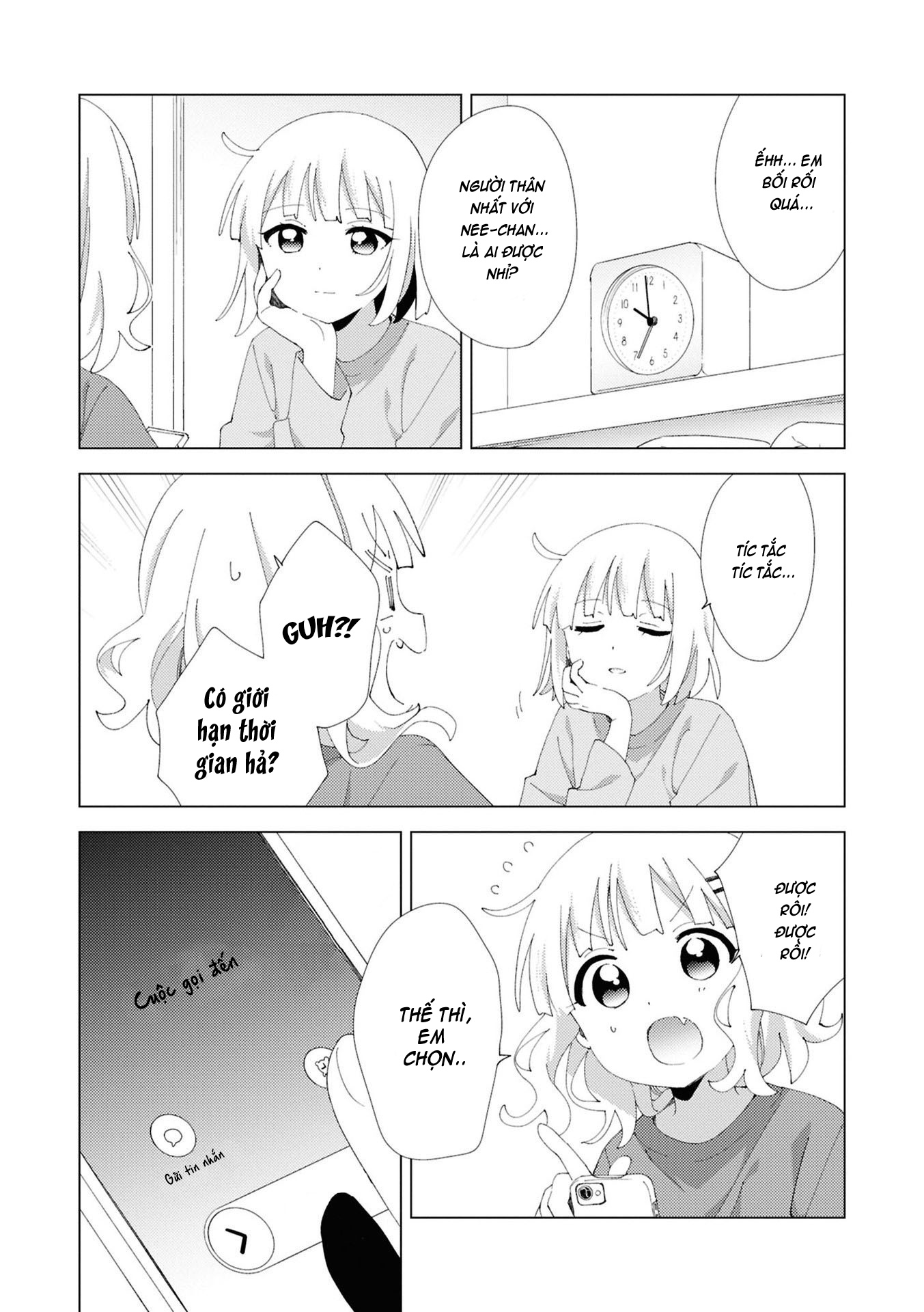 đọc truyện Oomuro-ke Chương 116 ảnh 8 tại Thiên Thai Truyện