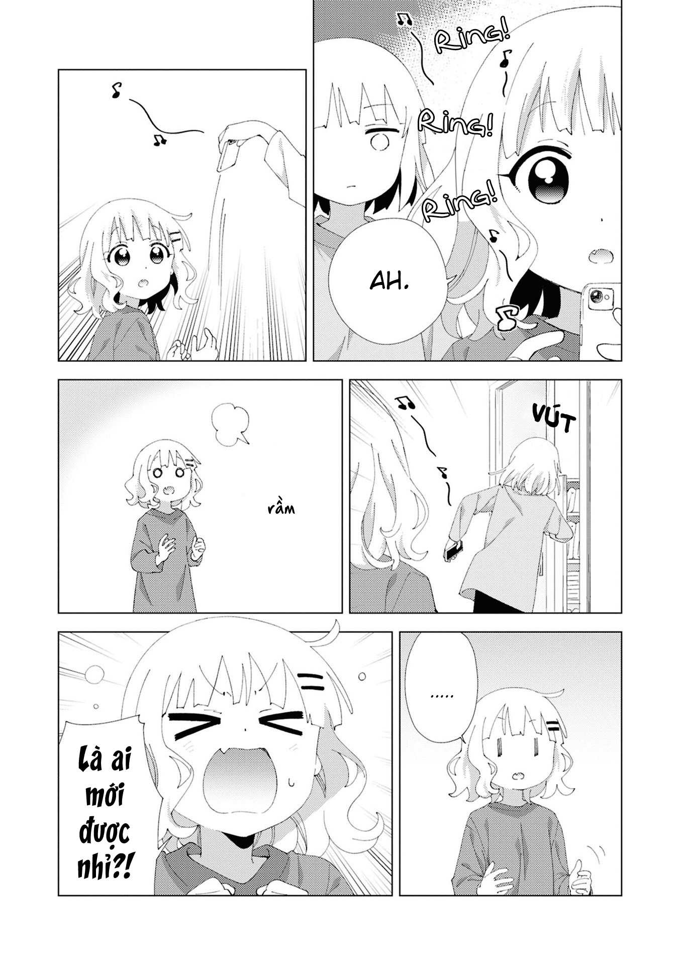 đọc truyện Oomuro-ke Chương 116 ảnh 9 tại Thiên Thai Truyện