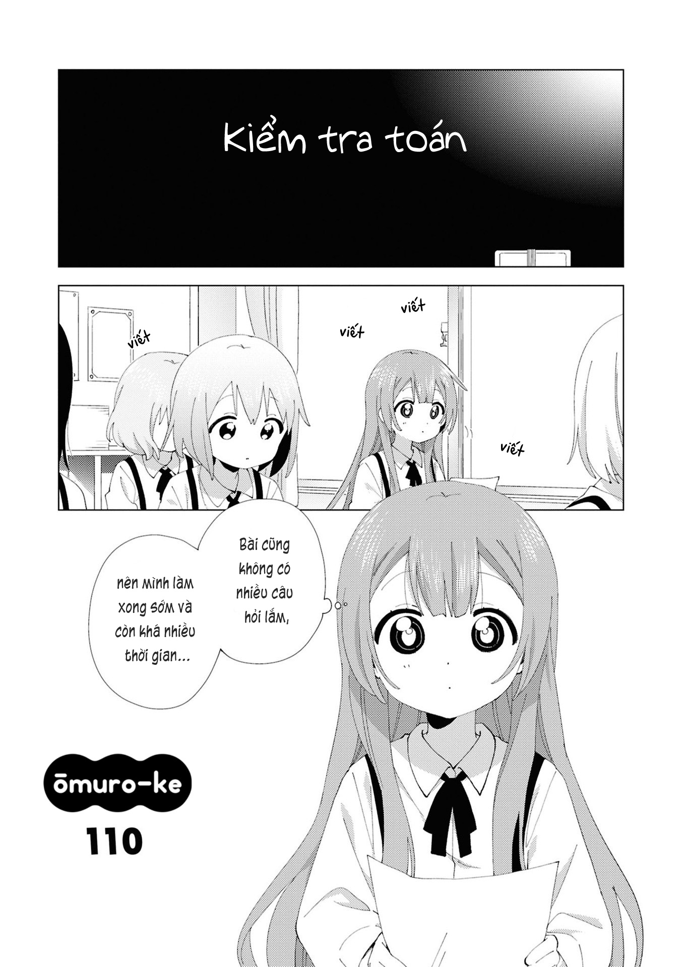 đọc truyện Oomuro-ke Chương 117 ảnh 2 tại Thiên Thai Truyện