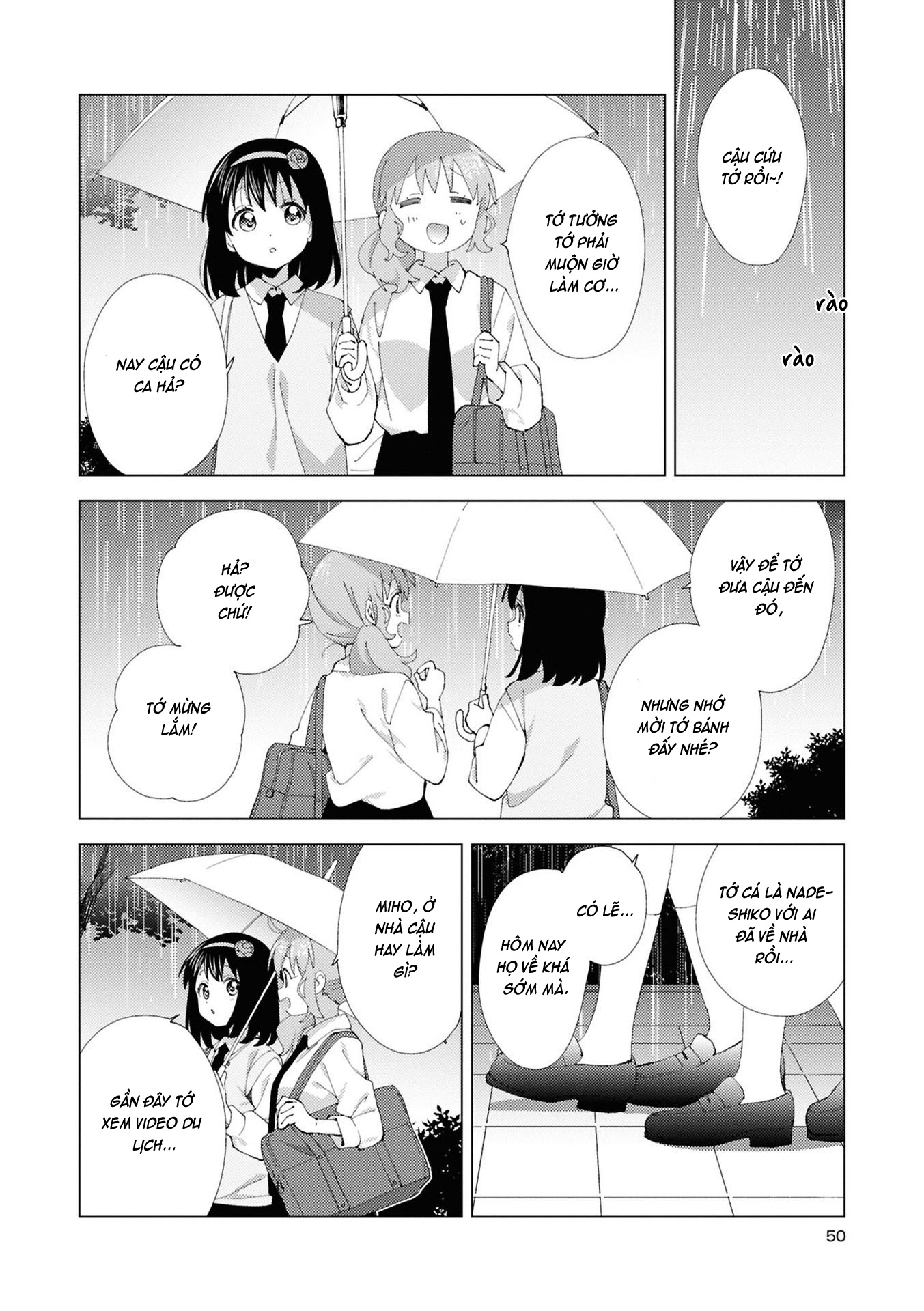 đọc truyện Oomuro-ke Chương 118 ảnh 3 tại Thiên Thai Truyện