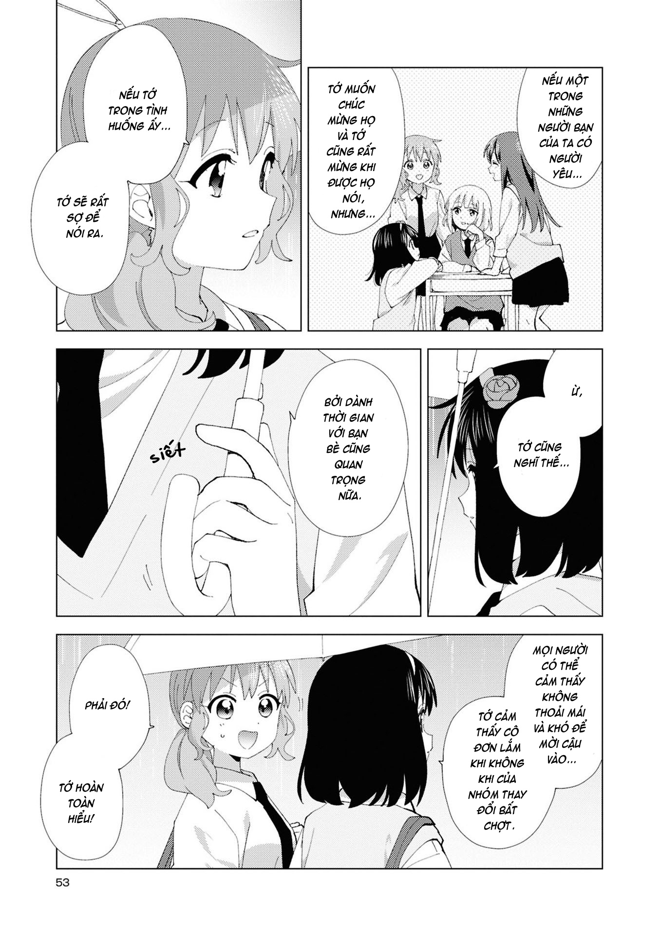 đọc truyện Oomuro-ke Chương 118 ảnh 6 tại Thiên Thai Truyện