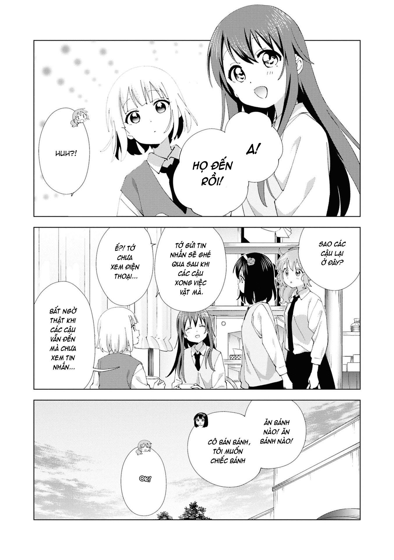 đọc truyện Oomuro-ke Chương 118 ảnh 9 tại Thiên Thai Truyện