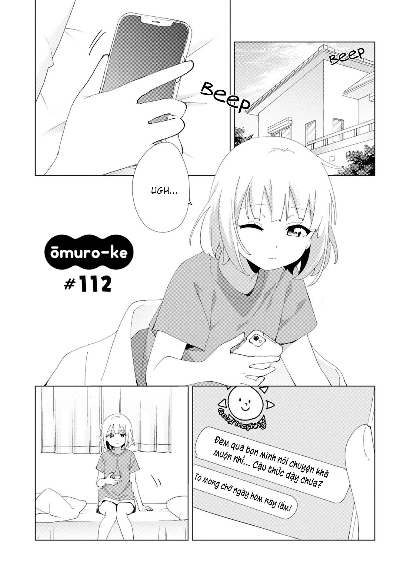 đọc truyện Oomuro-ke Chương 119 ảnh 2 tại Thiên Thai Truyện