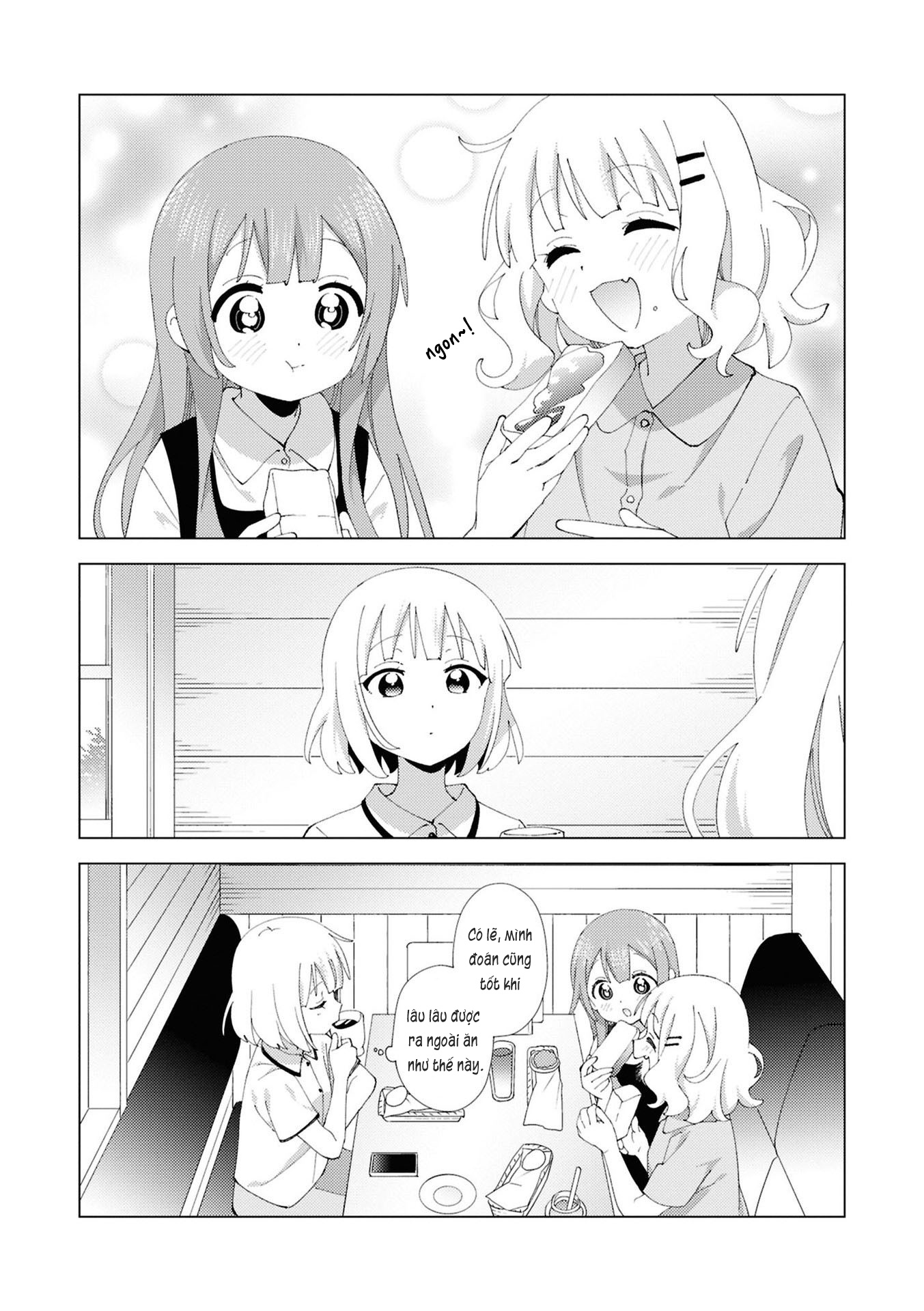 đọc truyện Oomuro-ke Chương 119 ảnh 9 tại Thiên Thai Truyện