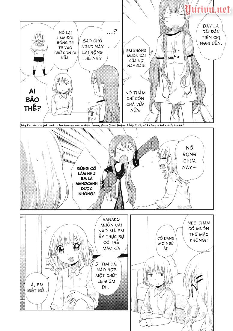 đọc truyện Oomuro-ke Chương 12 ảnh 4 tại Thiên Thai Truyện