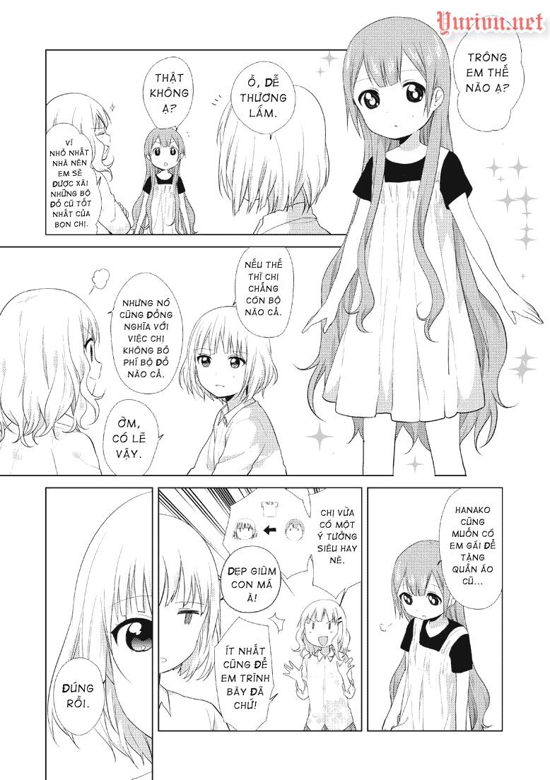 đọc truyện Oomuro-ke Chương 12 ảnh 5 tại Thiên Thai Truyện