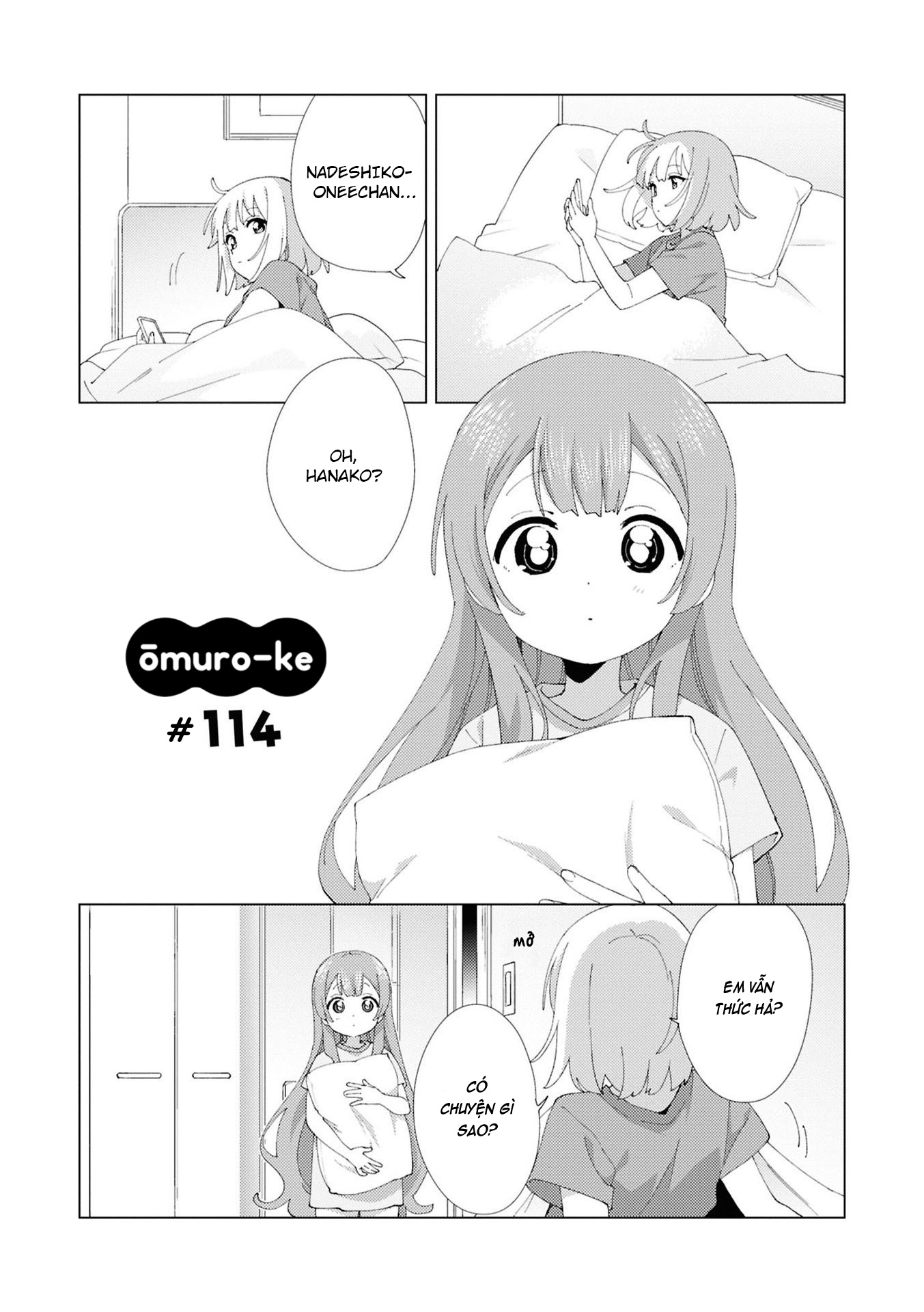 đọc truyện Oomuro-ke Chương 121 ảnh 2 tại Thiên Thai Truyện