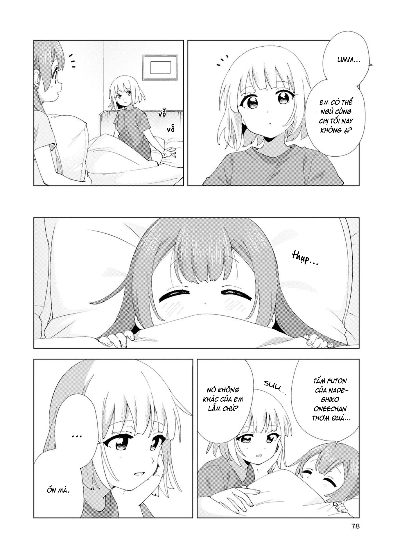 đọc truyện Oomuro-ke Chương 121 ảnh 3 tại Thiên Thai Truyện