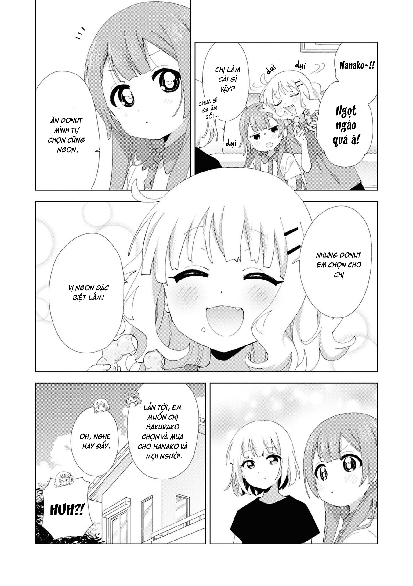 đọc truyện Oomuro-ke Chương 121 ảnh 9 tại Thiên Thai Truyện